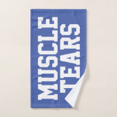 Muskelschmerzen Handtuch (Handtuch)