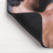 Muskelschwanz Mousepad (Ecke)