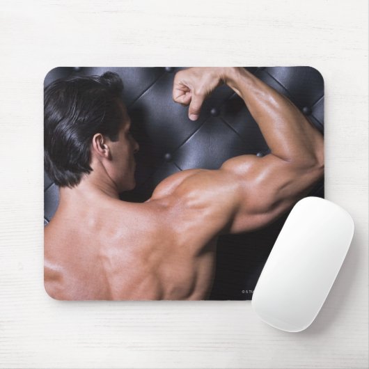 Muskelschwanz Mousepad (Mit Mouse)