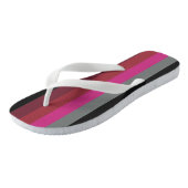 Muskelstolz Badesandalen (Schrägansicht)