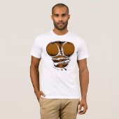Muskelt-stück T-Shirt (Vorne ganz)