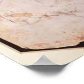 Muskeluntersuchung Poster (Ecke)