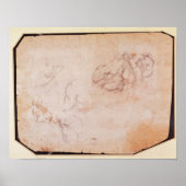 Muskeluntersuchung Poster (Vorne)