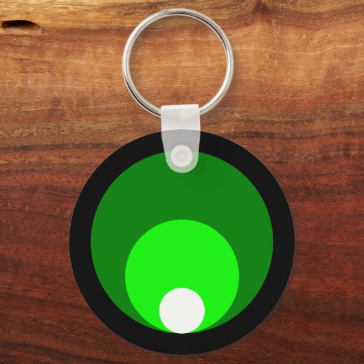 Muskelwachstum Primäres Schlüsselanhänger (Vorderseite)