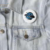 Muskelwagen Button (Beispiel)
