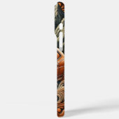 Muskelwagen der 1980er Jahre in den Bergen Case-Mate iPhone Hülle (Rückseite / Links)