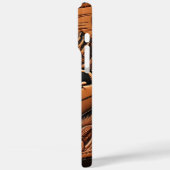 Muskelwagen in traumhafter Landschaft Case-Mate iPhone Hülle (Rückseite / Links)