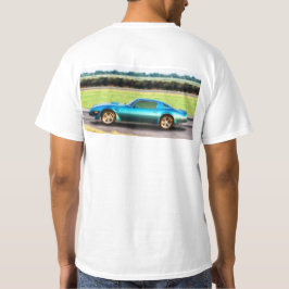 Muskelwagen T-Shirt