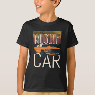 Muskelwagen T-Shirt