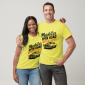 Muskelwagen T-Shirt (Unisex)
