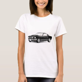 Muskelwagen T-Shirt
