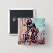 Musketeer Button (Vorne & Hinten)