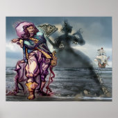 Musketeer Dream Poster (Vorne)