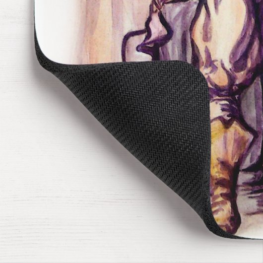 Musketeer Mousepad (Ecke)