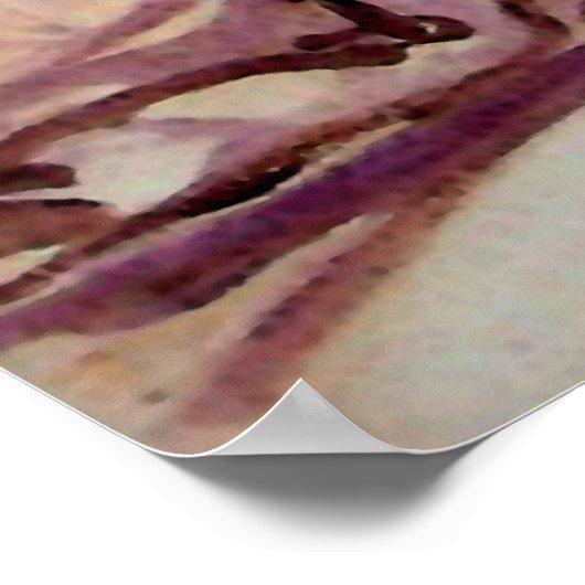 Musketeer Poster (Ecke)