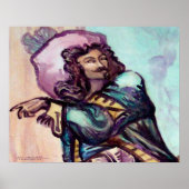 Musketeer Poster (Vorne)