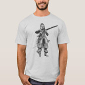 Musketeer T-Shirt (Vorderseite)