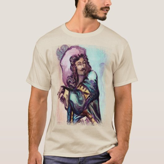 Musketeer T - Shirt (Vorderseite)