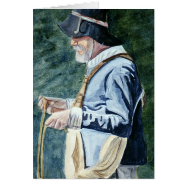 Musketier (Vorne)