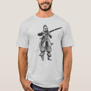 Musketier aus dem 17. Jahrhundert T-Shirt