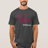 Muskie Archer Mama T-Shirt (Vorderseite)