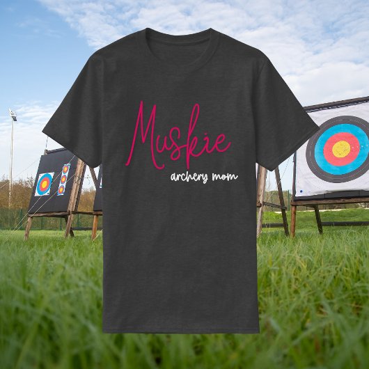 Muskie Archer Mama T-Shirt