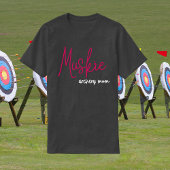 Muskie Archer Mama T-Shirt
