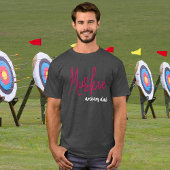 Muskie Archery Vater T-Shirt