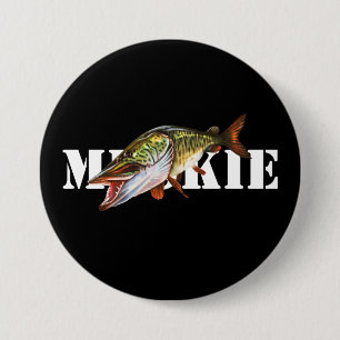 Muskie Button