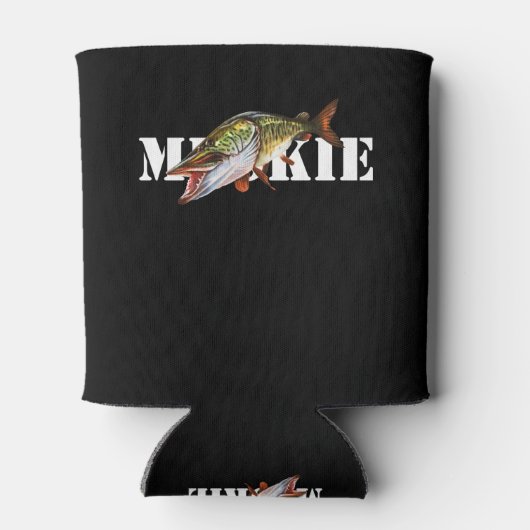 Muskie Dosenkühler (Rückseite)