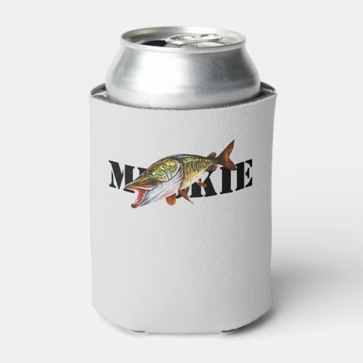 Muskie Dosenkühler (Kanne Vorderseite)
