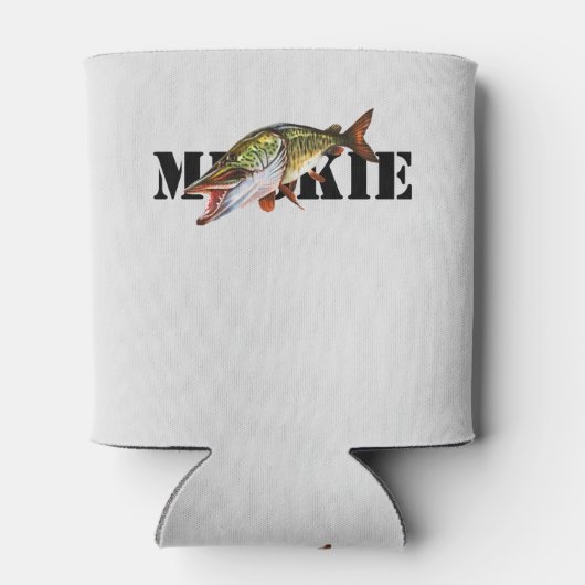 Muskie Dosenkühler (Rückseite)