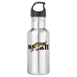 Muskie Edelstahlflasche