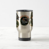 Muskie Jäger Reisebecher (Mittel)