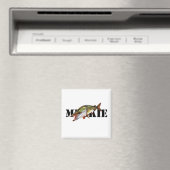 Muskie Magnet (In Situ (Geschirrspüler))