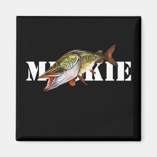 Muskie Magnet