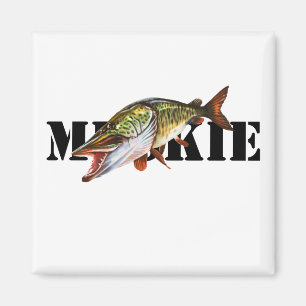 Muskie Magnet