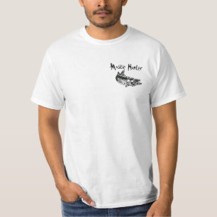 Muskie, Muskie Jäger T-Shirt