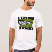 Muskie T-Shirt (Vorderseite)