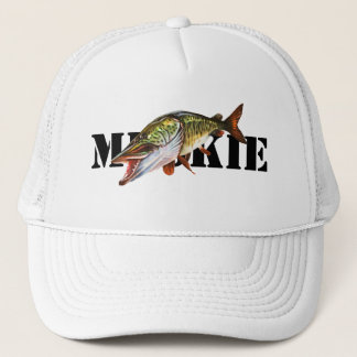 Muskie Truckerkappe