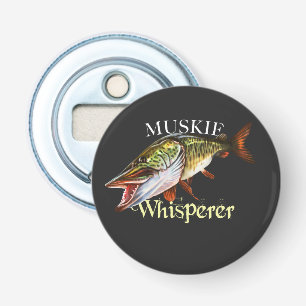 Muskie Whisperer Flaschenöffner
