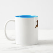 MUSKIE WHISPERER KAFFEE TASSE (Links)