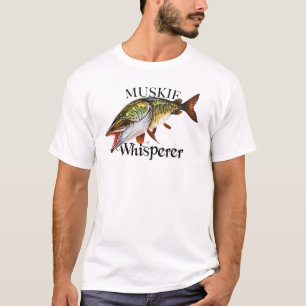 Muskie Whisperer T-Shirt