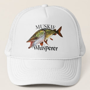 Muskie Whisperer Truckerkappe