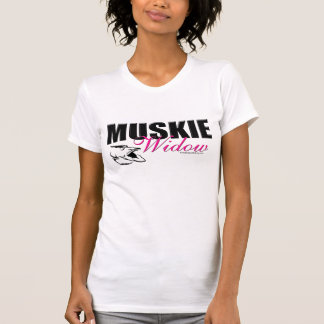 Muskie Witwe T-Shirt
