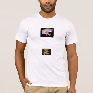 Muskies Liebe Bling T-Shirt
