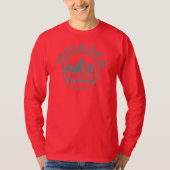 Muskoka Design - Basic Long Sleeve T - Shirt (Vorderseite)