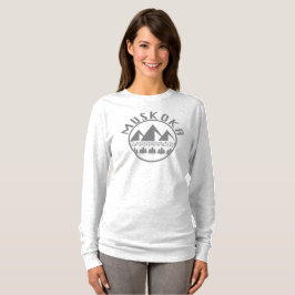 Muskoka Design - Basic Long Sleeve T - Shirt