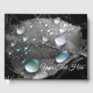 Muskoka Dew Drops Gästebuch