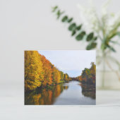 Muskoka Postkarte (Stehend Vorderseite)